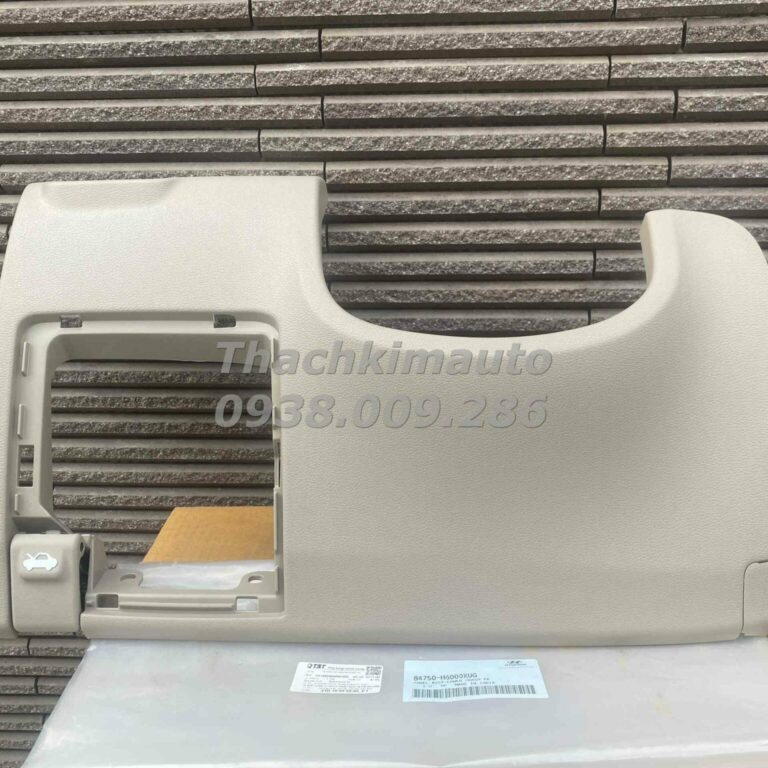 Ốp phía dưới bảng táp lô bên trái Hyundai Accent 2018-2022