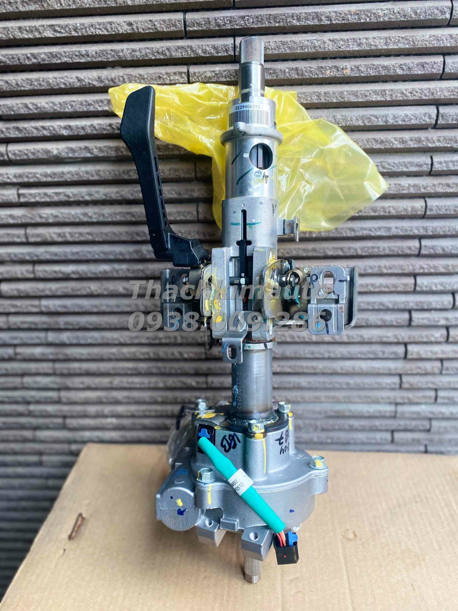 SCITOO Aluminum AC Condenser For 2018-2021 Hyundai Accent & 2018-2020 Kia Rio