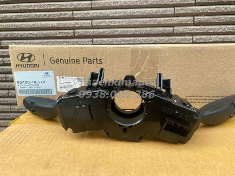 Công tắc đèn pha + xi nhan Hyundai Accent 2018-2020 - Ảnh 3