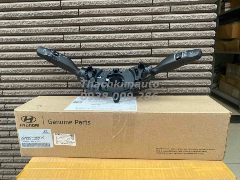 Công tắc đèn pha + xi nhan Hyundai Accent 2018-2020