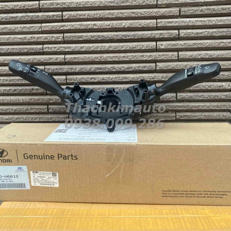 Công tắc đèn pha + xi nhan Hyundai Accent 2018-2020