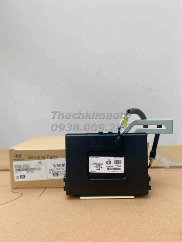Thiết bị nhận tín hiệu điều khiển từ xa ( Hộp Smart key ) Hyundai Grand i10 2014