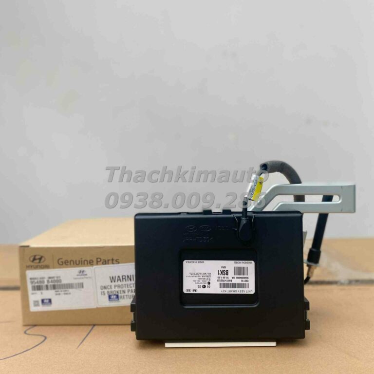 Thiết bị nhận tín hiệu điều khiển từ xa ( Hộp Smart key ) Hyundai Grand i10 2014