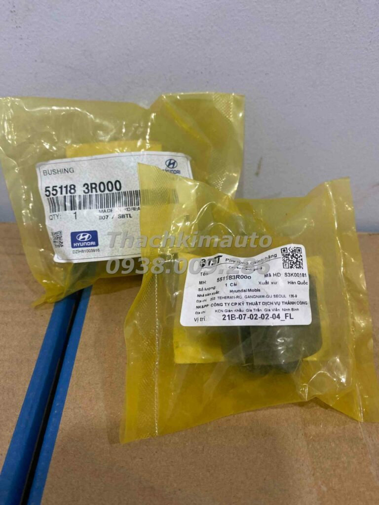 Cao su thanh giằng Hyundai Sonata 2010 - Ảnh 3