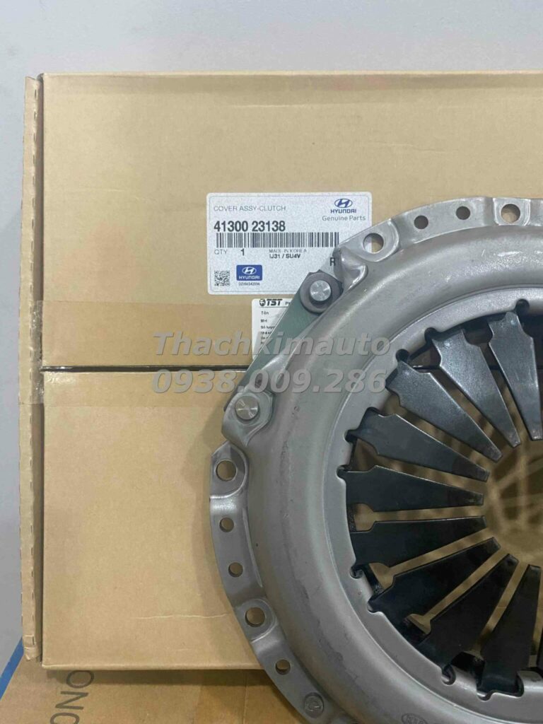 Bàn ép côn Hyundai Accent 2011, Elantra 2006 - Ảnh 3
