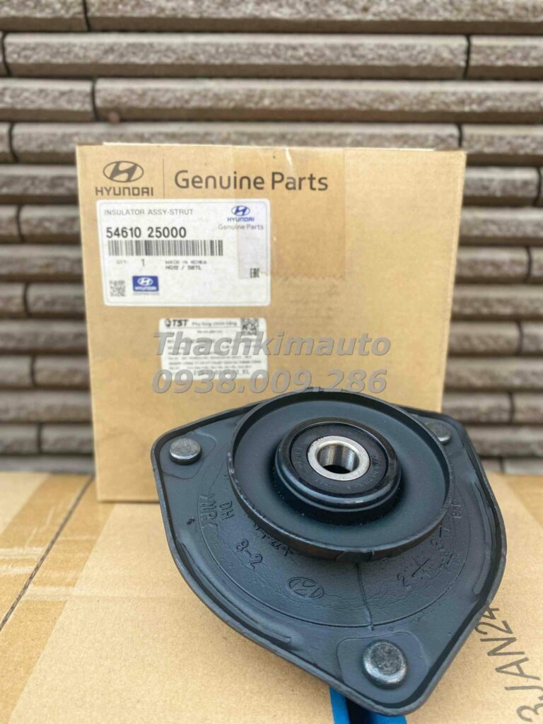 Bát bèo giảm xóc Hyundai Getz 2006