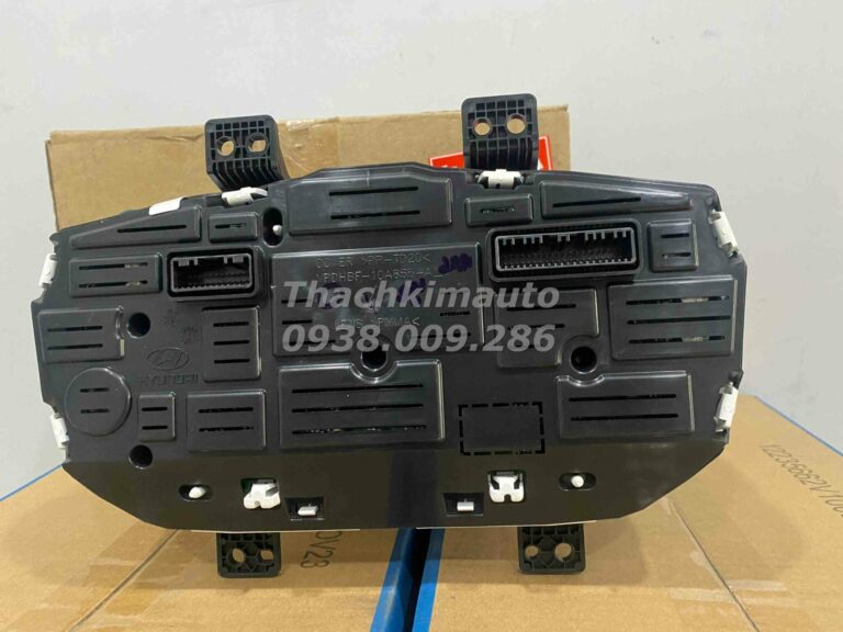 Cụm đồng hồ táp lô Hyundai Grand i10 2017 - Ảnh 3