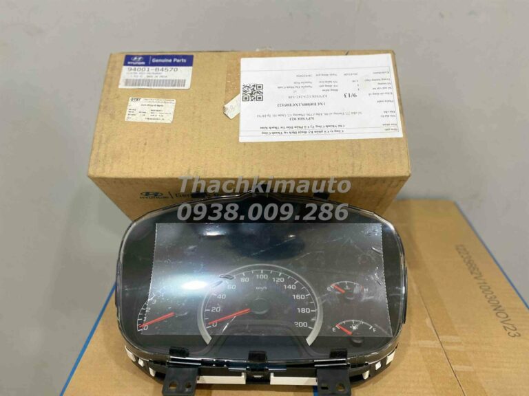 Cụm đồng hồ táp lô Hyundai Grand i10 2017 - Ảnh 2