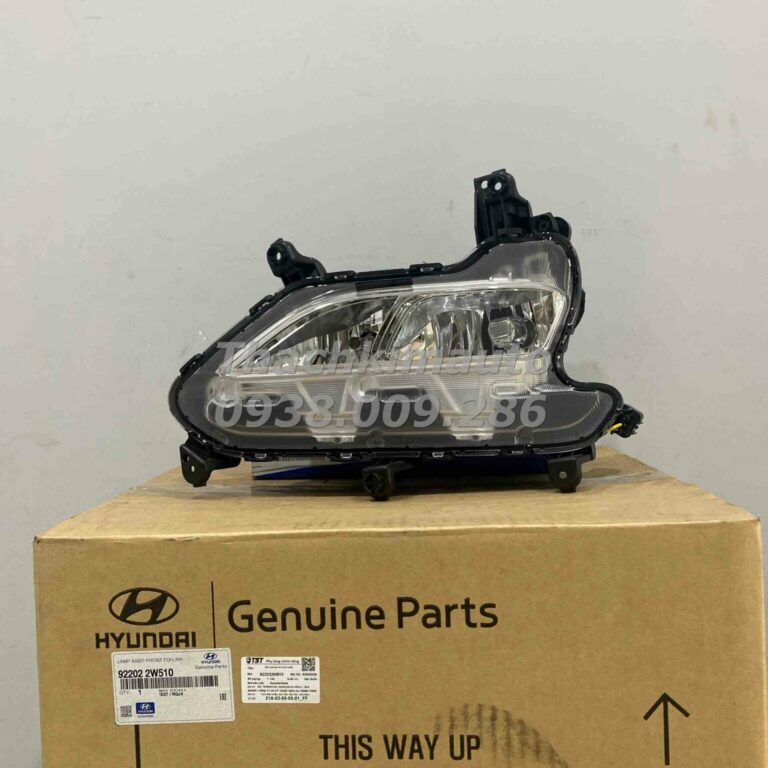 Đèn sương mù trước phải Hyundai Santafe 2012-2015