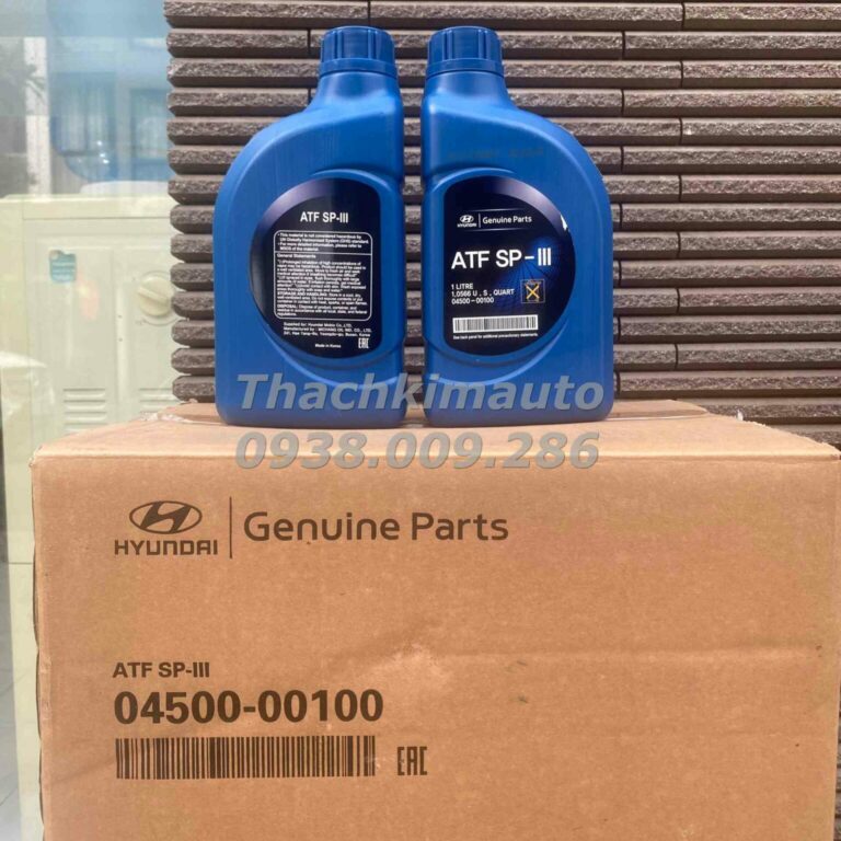 Dầu hộp số tự động SP-III Hyundai