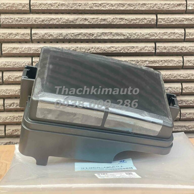Nắp hộp cầu chì khoang máy Hyundai Accent 2018-2020