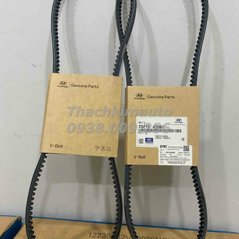Dây đai bơm nước làm mát Hyundai Grand Starex 2007-2015