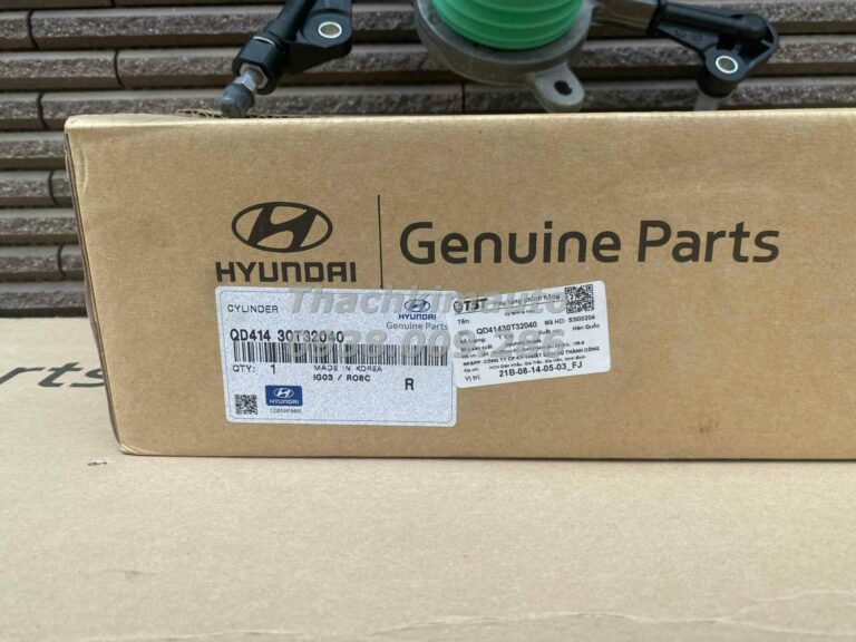 Xy lanh ly hợp Hyundai Solati 2014 - Ảnh 4