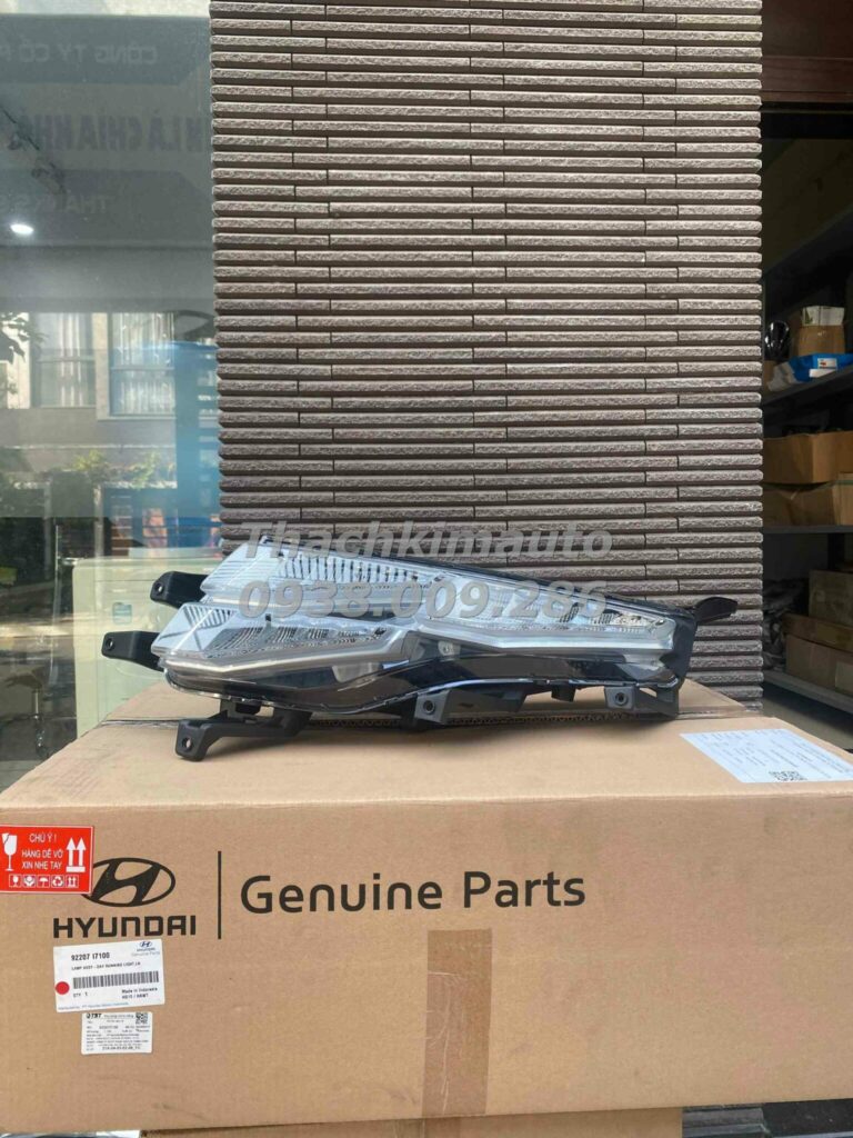 Đèn ban ngày trái Hyundai Creta 2022-2023