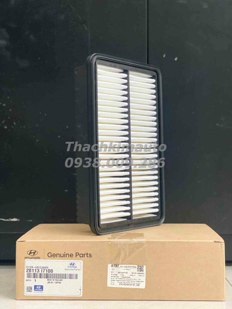 Lọc gió động cơ Hyundai Creta 2022, Hyundai Stargazer 2022 - Ảnh 3
