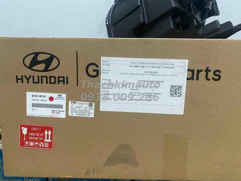Đèn pha trái Hyundai STARGAZER 2022 - Ảnh 4