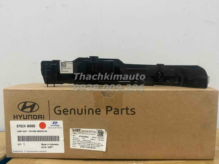 Đèn xi nhan gương hậu ngoài phải Hyundai STARGAZER 2022 - Ảnh 2