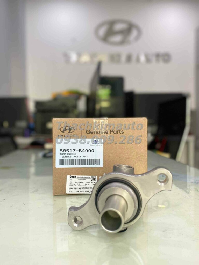 Xi lanh tổng phanh Hyundai Grand i10 2017-2019 - Ảnh 2