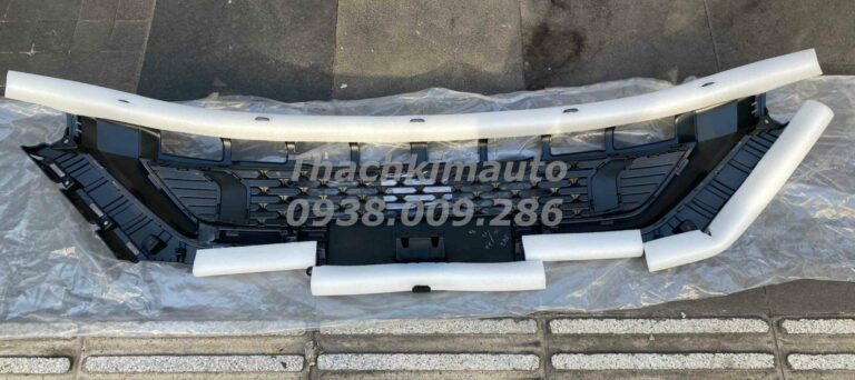 Ốp hốc ba đờ xốc trước Hyundai Stargazer 2022 - Ảnh 3