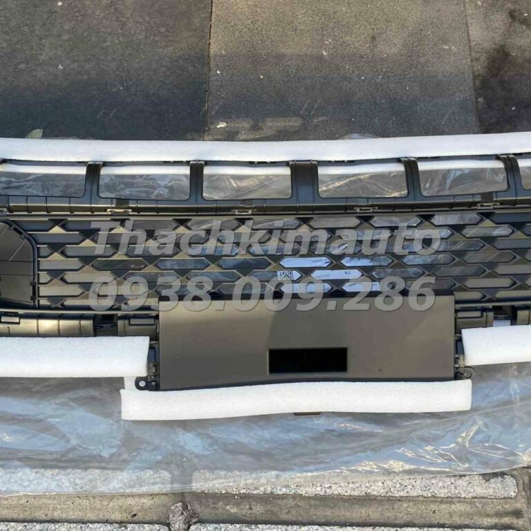 Ốp hốc ba đờ xốc trước Hyundai Stargazer 2022