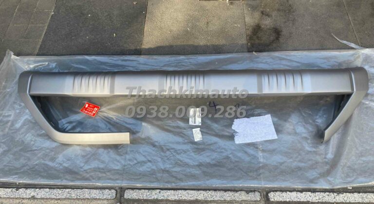 Tấm bảo vệ dưới ba đờ xốc trước Hyundai Stagazer 2022