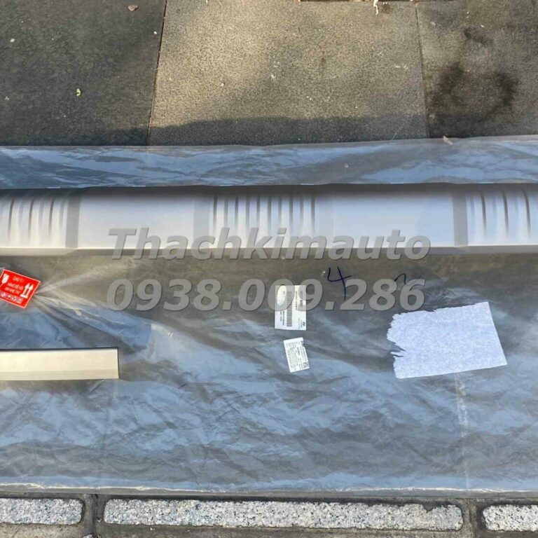 Tấm bảo vệ dưới ba đờ xốc trước Hyundai Stagazer 2022