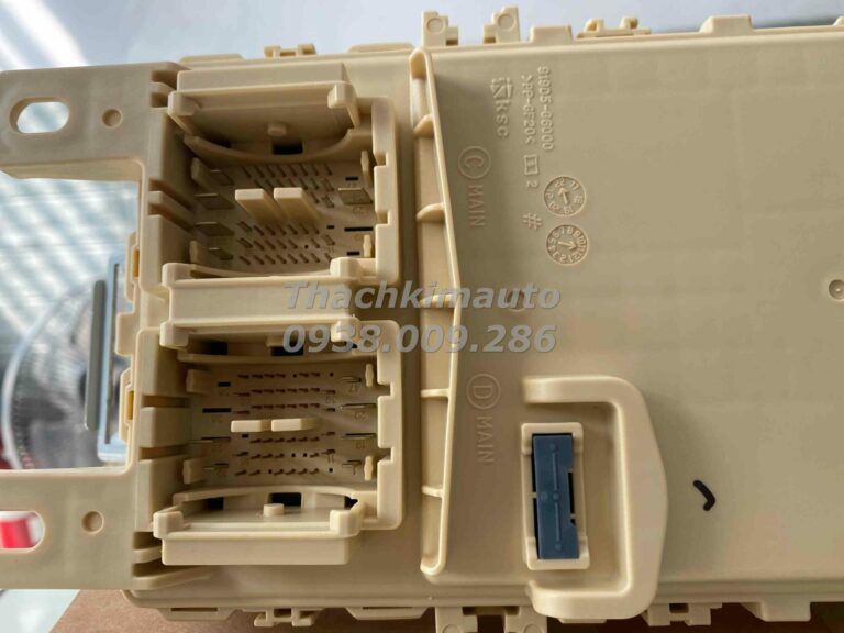 Hộp đầu dây chính Hyundai Accent 2018-2022 - Ảnh 3