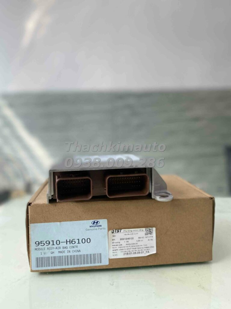 Hộp điều khiển túi khí Hyundai Accent 2018-2019 - Ảnh 3