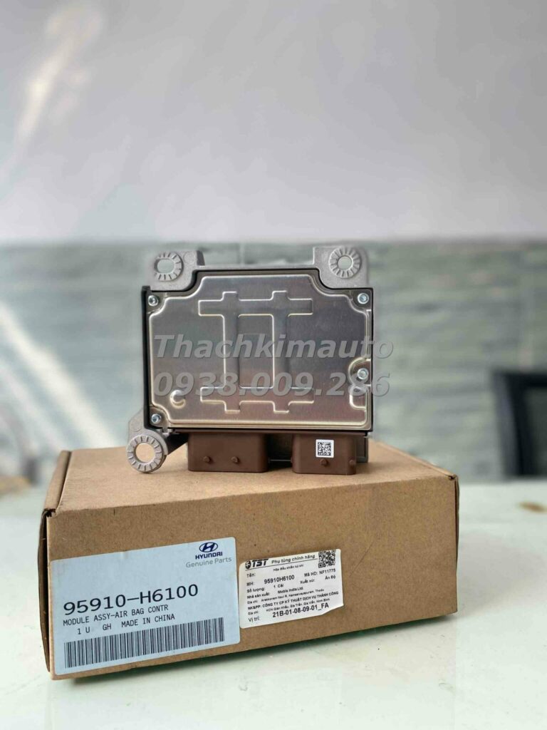 Hộp điều khiển túi khí Hyundai Accent 2018-2019 - Ảnh 2
