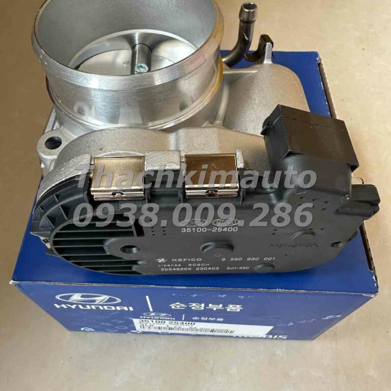 Bướm ga Hyundai Santafe 2012-2015