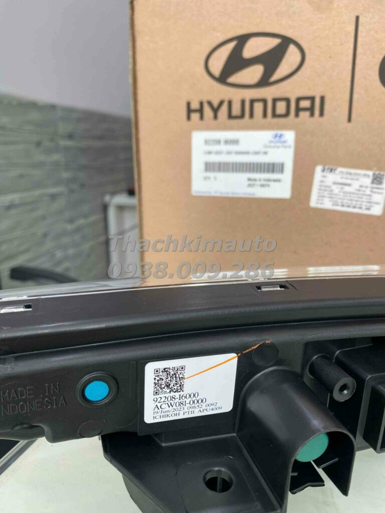 Đèn ban ngày phải Hyundai Stargazer 2022-2024 - Ảnh 3