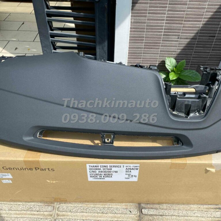 Bảng táp lô Hyundai Elantra 2018-2019