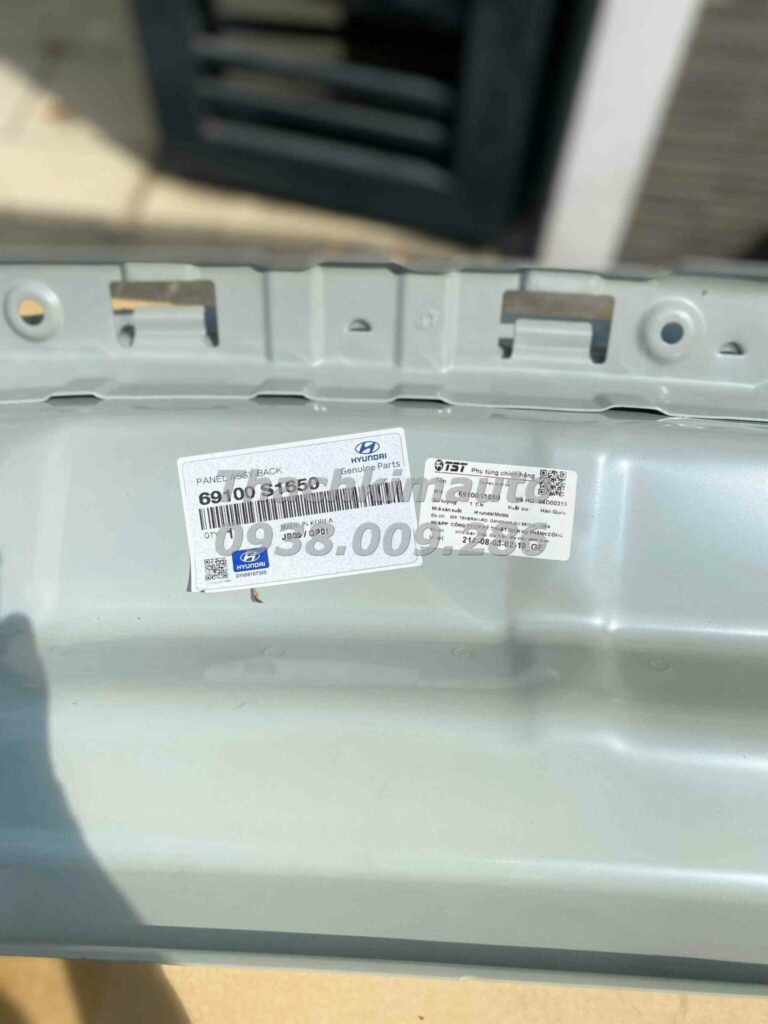 Pa-nen đuôi xe Hyundai Santafe 2020-2022 - Ảnh 5