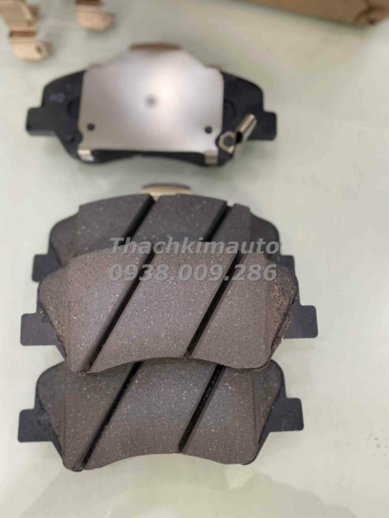 Bộ má phanh trước Hyundai Accent 2020 - Ảnh 3