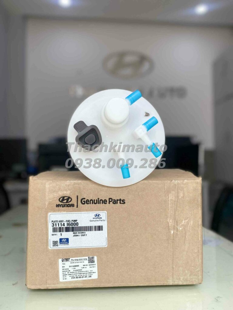 Giá bắt cụm bơm nhiên liệu Hyundai Stargazer 2022-2024 - Ảnh 3