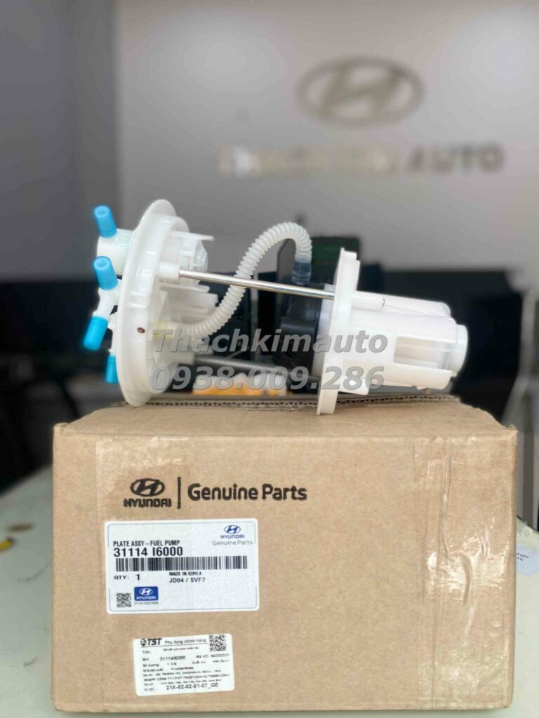 Giá bắt cụm bơm nhiên liệu Hyundai Stargazer 2022-2024 - Ảnh 2
