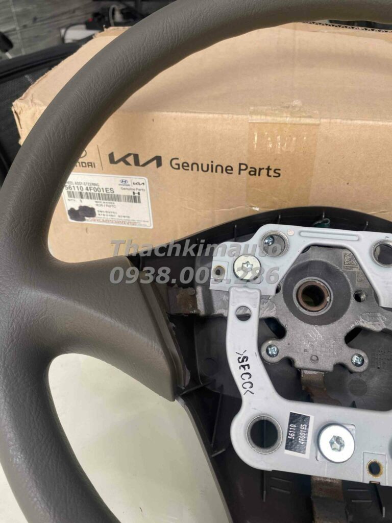 Vô Lăng Hyundai H-100 2006 - Ảnh 2