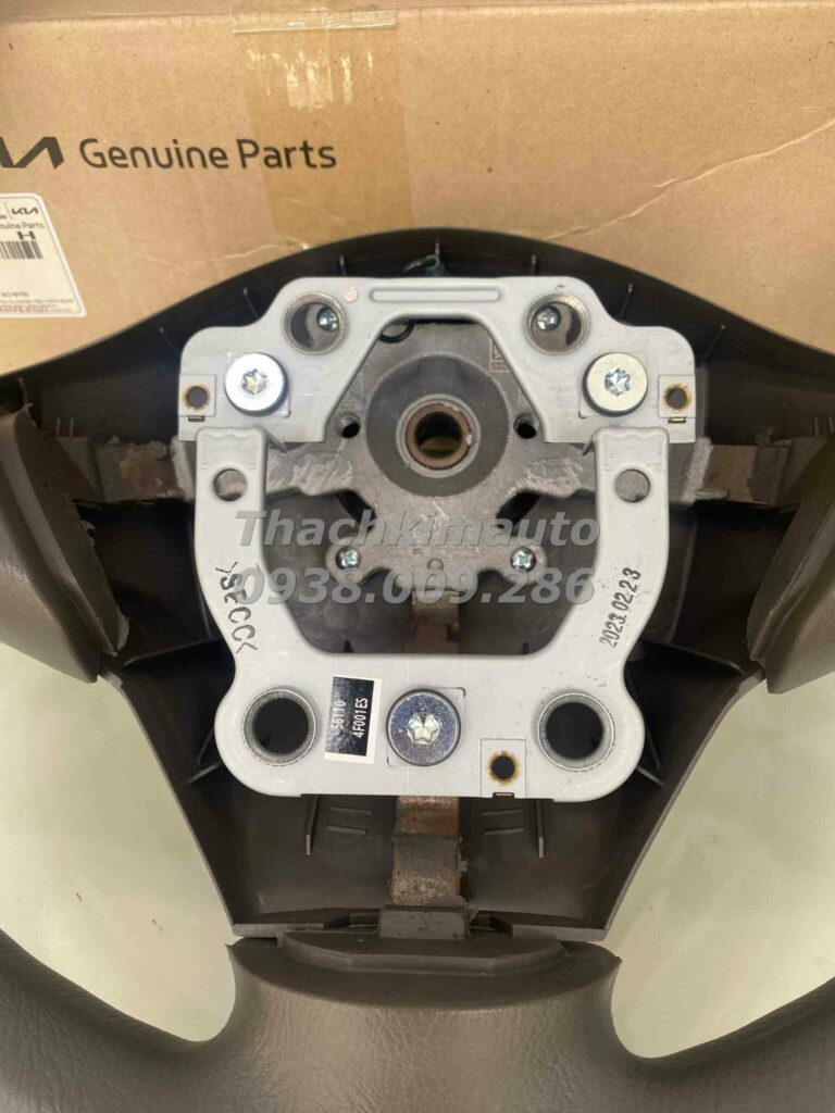 Vô Lăng Hyundai H-100 2006 - Ảnh 3