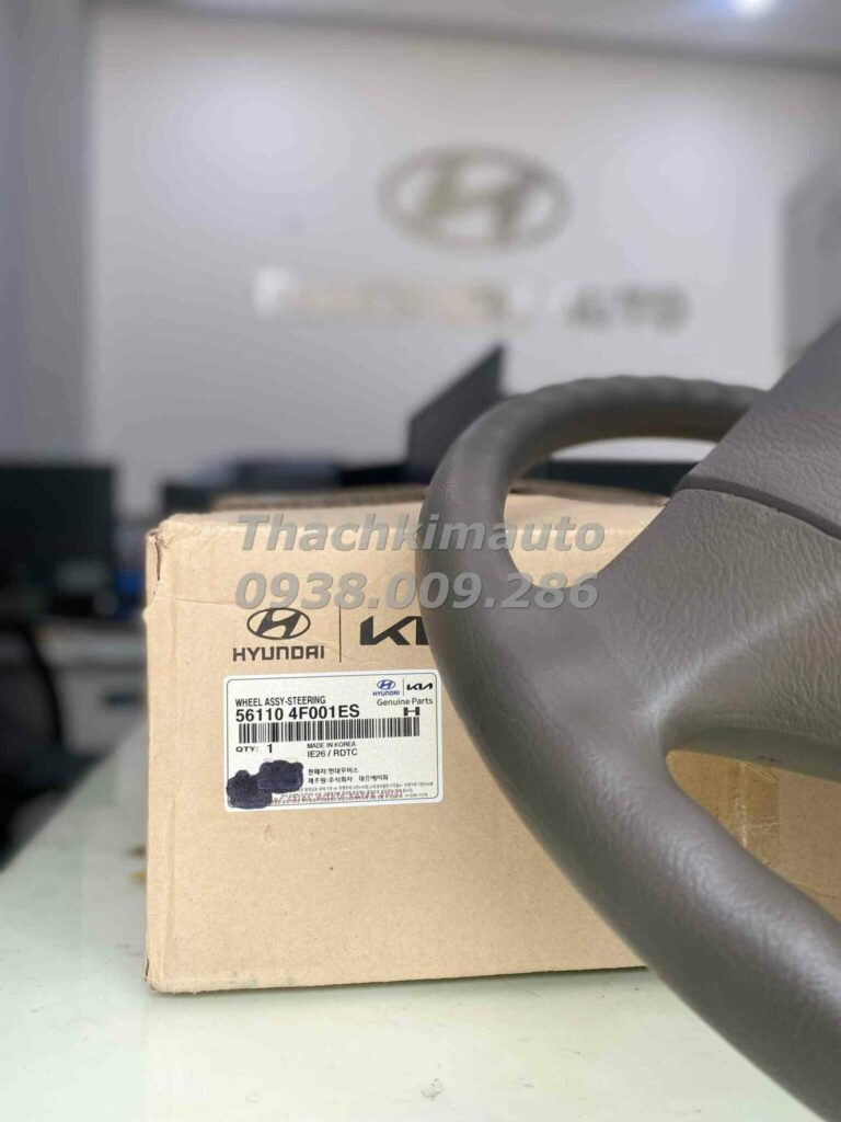 Vô Lăng Hyundai H-100 2006 - Ảnh 5