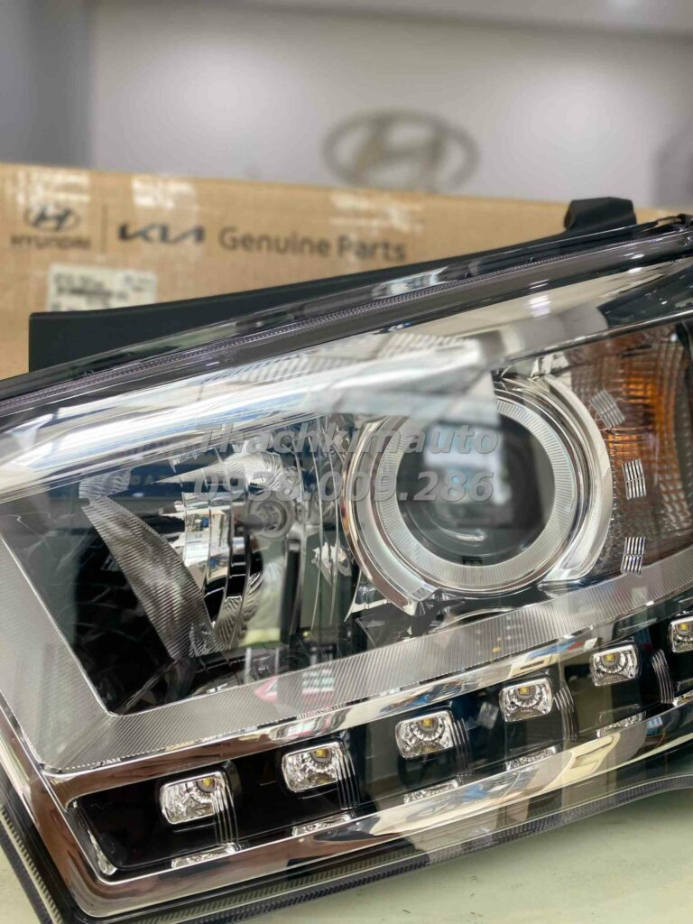 Đèn pha trái Hyundai Solati 2014 - Ảnh 2