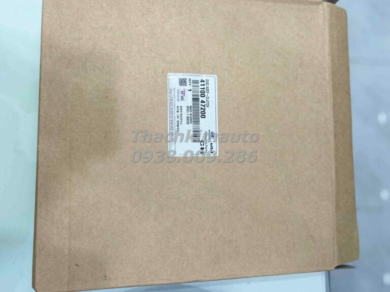 Đĩa côn Hyundai HD35L  2017, H-100 2017 - Ảnh 4