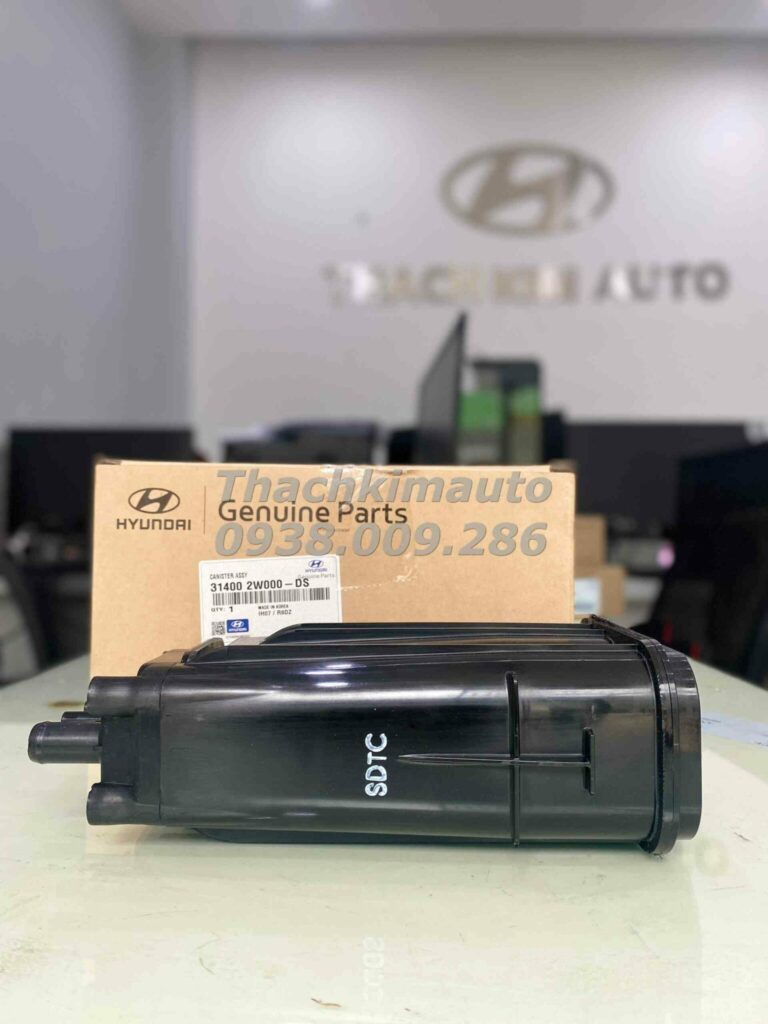 Hộp thu hơi xăng Hyundai SantaFe 2012-2015 - Ảnh 3
