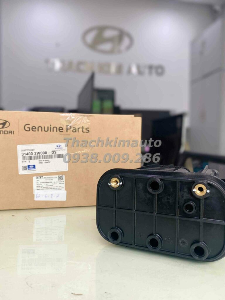 Hộp thu hơi xăng Hyundai SantaFe 2012-2015 - Ảnh 4