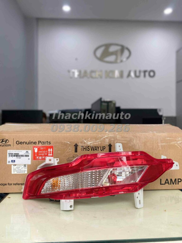Đèn phản quang sau trái Hyundai Tucson 2021-2022
