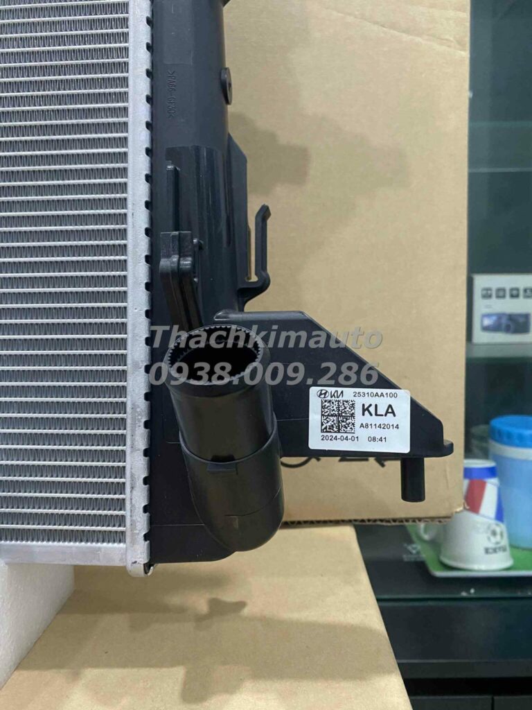 Két nước làm mát Hyundai Elantra 2020-2022 - Ảnh 2