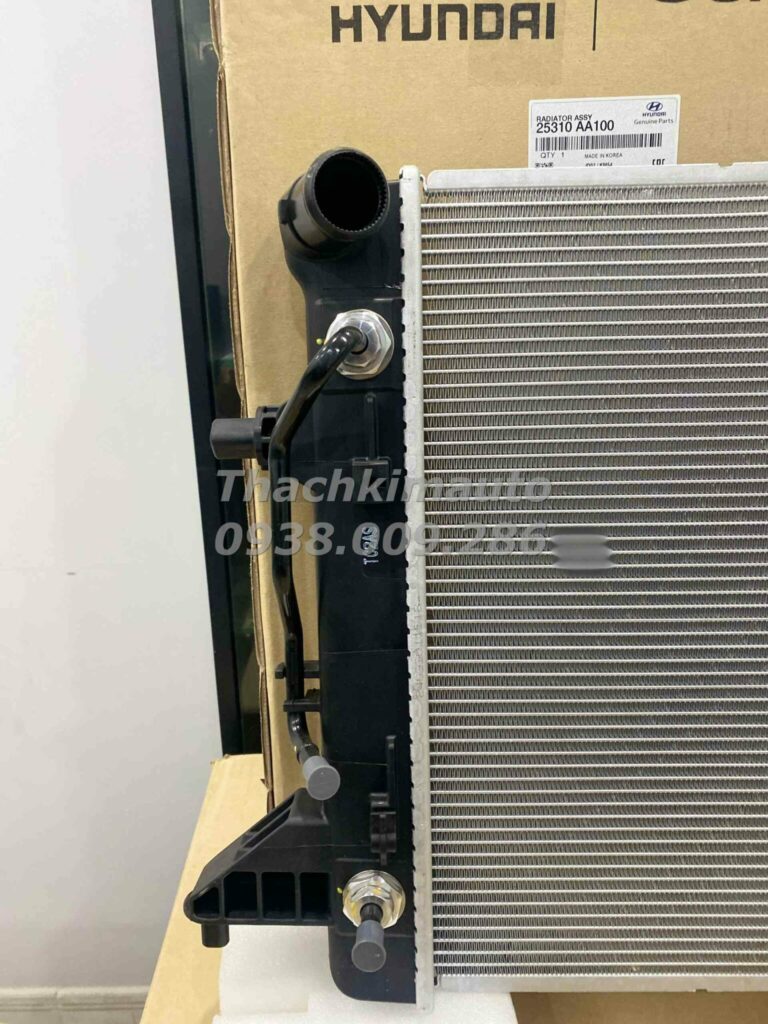 Két nước làm mát Hyundai Elantra 2020-2022 - Ảnh 4