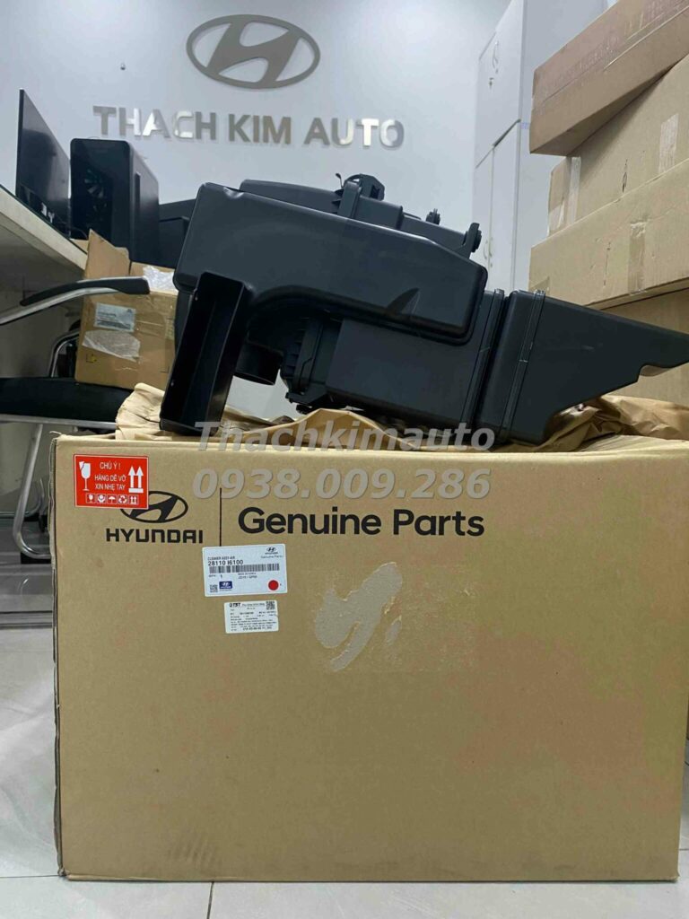 Bầu lọc gió Hyundai Stargazer 2022-2024 - Ảnh 2