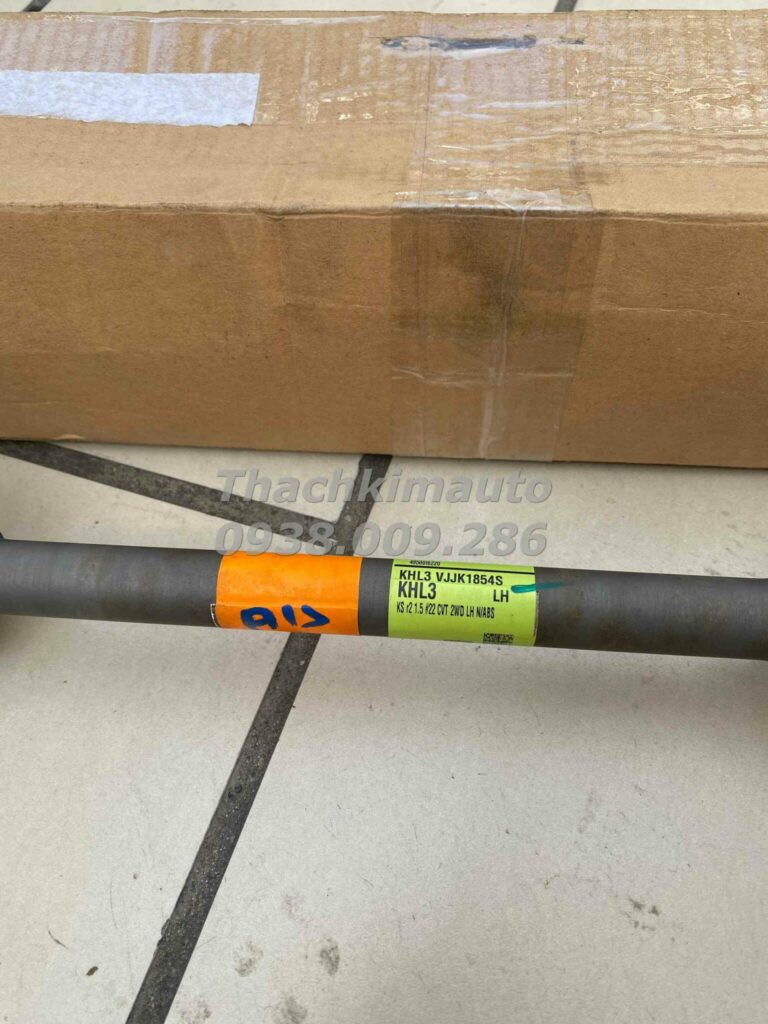 Trục láp trái Hyundai Stargazer 2022-2023 - Ảnh 5