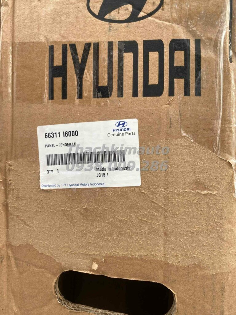 Pa-nen tai xe trái Hyundai Stargazer 2022-2023 - Ảnh 5