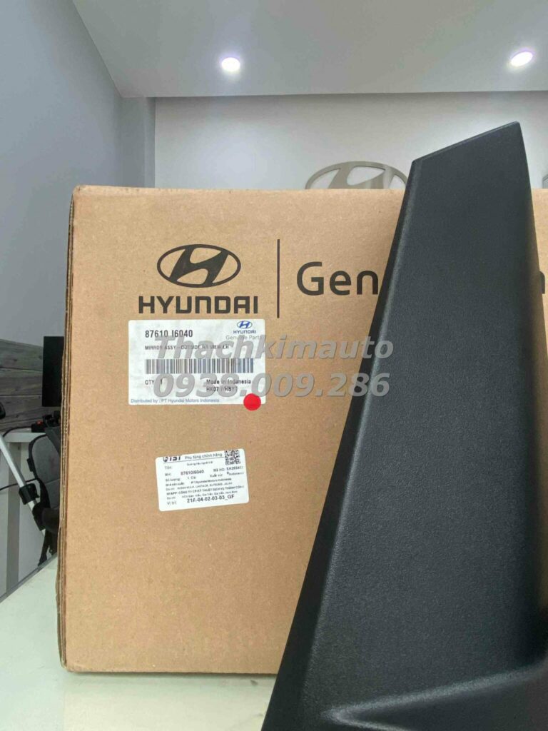 Gương hậu ngoài trái Hyundai Stargazer 2022-2024 - Ảnh 3